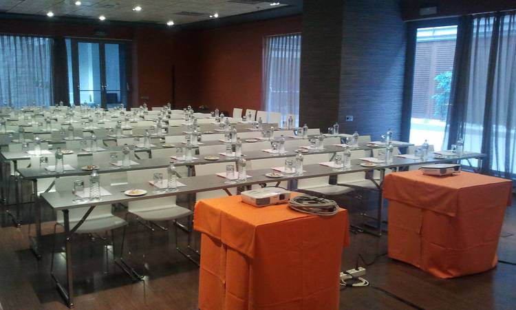 Foro 1+2 Room Hotel Ilunion Barcelona Barcelona Foro 1+2 Room Hotel Ilunion Barcelona Barcelona