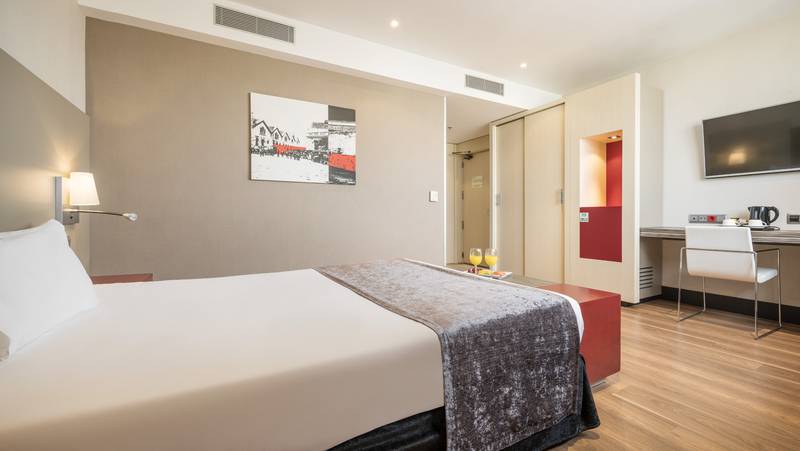  Hotel ILUNION Barcelona