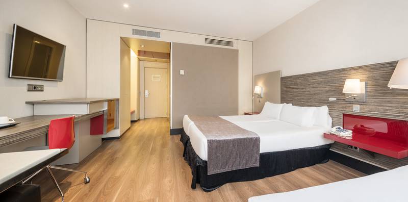  Hotel ILUNION Barcelona