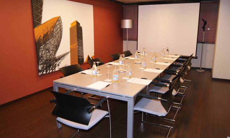 Consejo Room Hotel Ilunion Barcelona Barcelona Consejo Room Hotel Ilunion Barcelona Barcelona