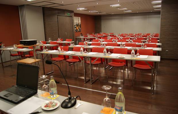 Convenciones + Exposiciones Room Hotel ILUNION Barcelona Barcelona